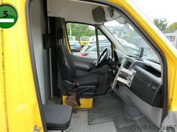 mercedes-benz SPRINTER 310 CDI MAXI EURO-5 KOFFER REGALE KAMERA DURCHGANG