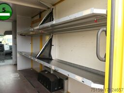 mercedes-benz SPRINTER 310 CDI MAXI EURO-5 KOFFER REGALE KAMERA DURCHGANG