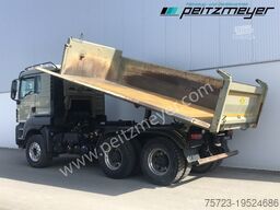 MAN TGS 26.510 FK 6x4, Bordmatik, Klima, Intarder, Alu