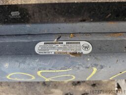 BPW SKHZF 9008-15 ECO P | MEGA AXLE | DISC