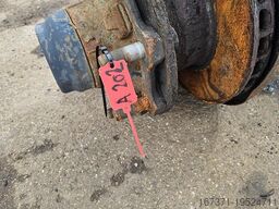 BPW SKHZF 9008-15 ECO P | MEGA AXLE | DISC
