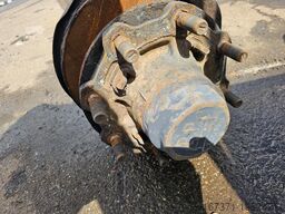 BPW SKHZF 9008-15 ECO P | MEGA AXLE | DISC