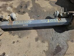 BPW SKHZF 9008-15 ECO P | MEGA AXLE | DISC