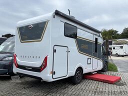 BÜRSTNER B66 TD IT 690 G Hubbett / Automatik