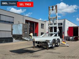 HÜFFERMANN HSF 35.06L / Silosteller / Liftachse