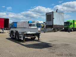 HÜFFERMANN HSF 35.06L / Silosteller / Liftachse