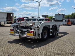 HÜFFERMANN HSF 35.06L / Silosteller / Liftachse