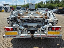 HÜFFERMANN HSF 35.06L / Silosteller / Liftachse