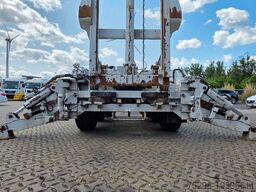 HÜFFERMANN HSF 35.06L / Silosteller / Liftachse