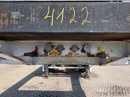 HÜFFERMANN HSF 35.06L / Silosteller / Liftachse