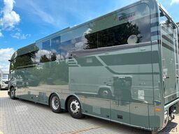 MERCEDES-BENZ 2651 STX 5 Pferde DOP. POP-OUT+POP-UP  EXKLUSIVE