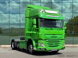 DAF CF 450 FTP SPACE CAB ONLY 447.500 KM 2x TANKS TO