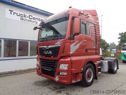 MAN TGX 18.500 BL 4x4H TOPZUSTAND