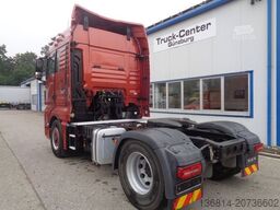 MAN TGX 18.500 BL 4x4H TOPZUSTAND