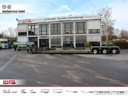 GOLDHOFER 3-Achs-Tiefbett 3x12 t