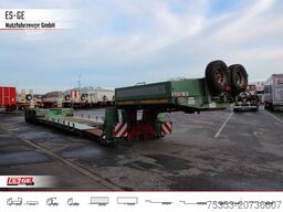 GOLDHOFER 3-Achs-Tiefbett 3x12 t