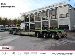 GOLDHOFER 3-Achs-Tiefbett 3x12 t