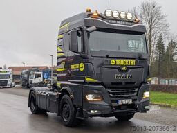 MAN TGX 18.520 BL SA 4X4H Hydrodrive, Kipphydraulik