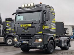 MAN TGX 18.520 BL SA 4X4H Hydrodrive, Kipphydraulik