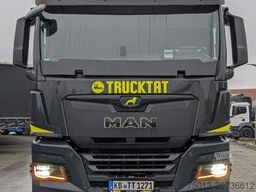 MAN TGX 18.520 BL SA 4X4H Hydrodrive, Kipphydraulik