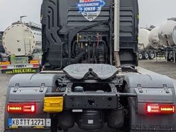 MAN TGX 18.520 BL SA 4X4H Hydrodrive, Kipphydraulik