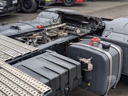 MAN TGX 18.520 BL SA 4X4H Hydrodrive, Kipphydraulik