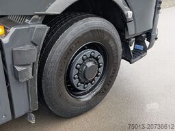 MAN TGX 18.520 BL SA 4X4H Hydrodrive, Kipphydraulik