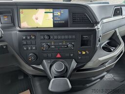 MAN TGX 18.520 BL SA 4X4H Hydrodrive, Kipphydraulik