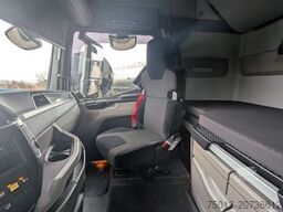 MAN TGX 18.520 BL SA 4X4H Hydrodrive, Kipphydraulik