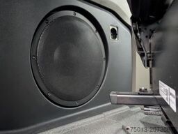 MAN TGX 18.520 BL SA 4X4H Hydrodrive, Kipphydraulik