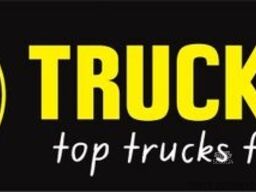 MAN TGX 18.520 BL SA 4X4H Hydrodrive, Kipphydraulik