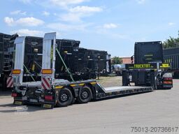 DOLL 2- Achs Tiefbett Tera mit überfahrbarem Heck