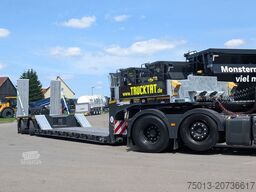 DOLL 2- Achs Tiefbett Tera mit überfahrbarem Heck