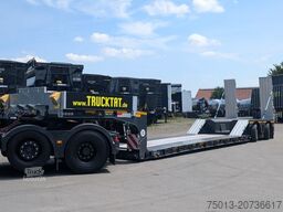 DOLL 2- Achs Tiefbett Tera mit überfahrbarem Heck