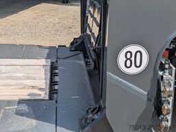 DOLL 2- Achs Tiefbett Tera mit überfahrbarem Heck