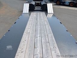 DOLL 2- Achs Tiefbett Tera mit überfahrbarem Heck