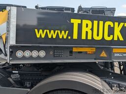 DOLL 2- Achs Tiefbett Tera mit überfahrbarem Heck