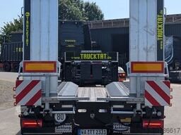 DOLL 2- Achs Tiefbett Tera mit überfahrbarem Heck