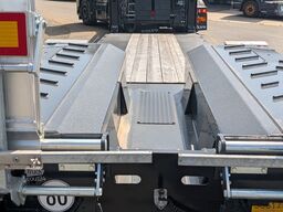 DOLL 2- Achs Tiefbett Tera mit überfahrbarem Heck