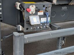 STAS HardoX Stahl 86 m³, Liftachse, ALCOA, Unfaller