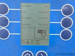 STAS HardoX Stahl 86 m³, Liftachse, ALCOA, Unfaller