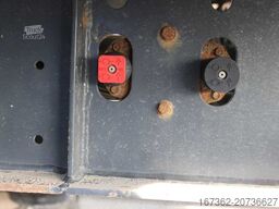 SCHWARZMÜLLER TKIA 2/E, LIFTING AXLE, THREESIDED