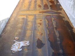 SCHWARZMÜLLER TKIA 2/E, LIFTING AXLE, THREESIDED