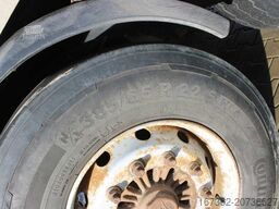 SCHWARZMÜLLER TKIA 2/E, LIFTING AXLE, THREESIDED