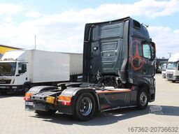 MERCEDES-BENZ Actros 1863, HYDRAULIC, EURO 6, RETARDER