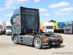 MERCEDES-BENZ Actros 1863, HYDRAULIC, EURO 6, RETARDER