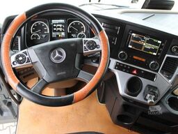 MERCEDES-BENZ Actros 1863, HYDRAULIC, EURO 6, RETARDER