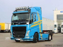 VOLVO FH 540, EURO 6, VEB +, I-PARK COOL, HYDRAULIC