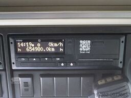 VOLVO FH 540, EURO 6, VEB +, I-PARK COOL, HYDRAULIC