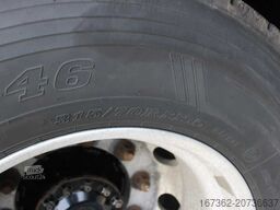 VOLVO FH 540, EURO 6, VEB +, I-PARK COOL, HYDRAULIC